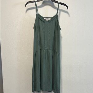 LOFT Sleeveless Dress